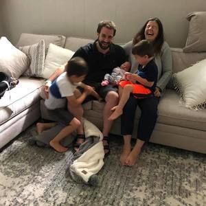 Meet your Posher, Scott